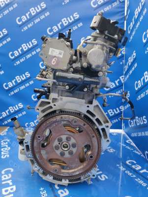 Двигатель MK3 T20HDTX 2.0T Ford Escape 3 FL ( 2012 - 2019 )