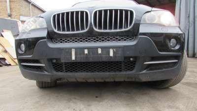 Губа бампера передня BMW X5 E70 (2007-2010) дорестайл