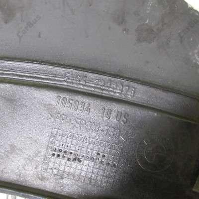 Крило переднє праве BMW X5 E70 (2010-2013) рестайл