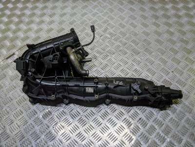 Коллектор впускной BMW X5 E70 (2010-2013) рестайл