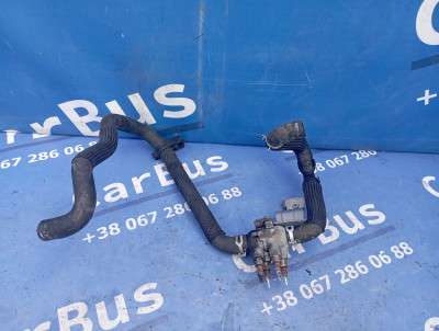 Блок підігріву (тосолу) Renault Trafic II, Opel Vivaro II, Nissan Primastar II (2006-2014) рестайл