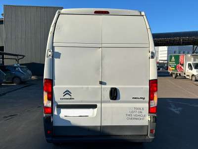Двері розпашні задні праві Boxer/Jumper/Ducato