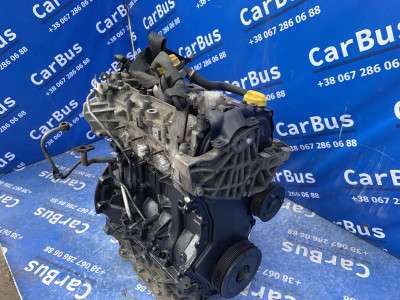 Двигатель M9R782 2.0 Renault Trafic II, Opel Vivaro II, Nissan Primastar II (2006-2014) рестайл