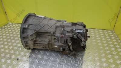 КПП 6ст (механическая коробка) Mercedes-Benz Sprinter W 906 (2006-2014) дорестайл