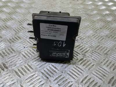 Модуль (блок) ABS BMW X5 E53 (2003-2006) рестайл