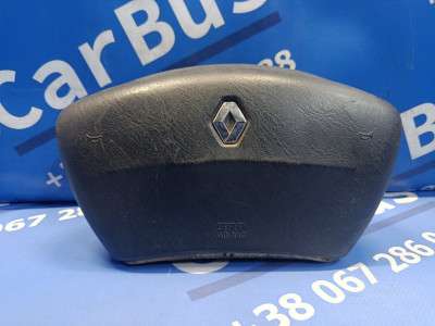 Подушка безпеки в кермо Renault Trafic II, Opel Vivaro II, Nissan Primastar II (2006-2014) рестайл