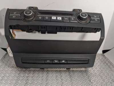 Блок кнопок BMW X5 E70 (2010-2013) рестайл