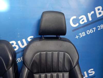 Салон комплект (сидіння,карти) Skoda Superb 3 Combi B8 (2015-2019) - 4
