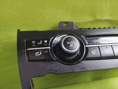 Блок кнопок BMW X5 E70 (2010-2013) рестайл