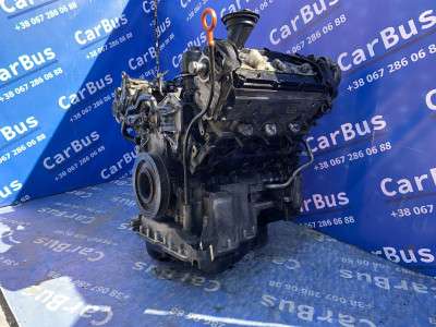 Двигун BKS 3.0 TDI Volkswagen Touareg (2007-2010) рестайл