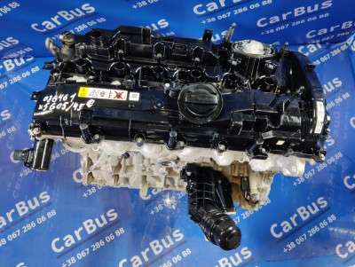 Двигун B58B30C BMW X5 G05 (2019-2025)