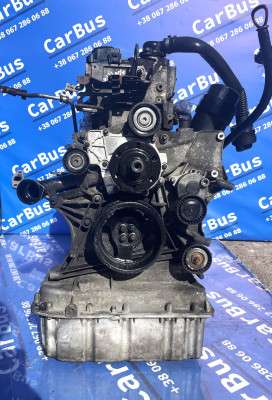 Двигун OM651 2.2 cdi Mercedes-Benz Sprinter W 906 (2006-2014) дорестайл