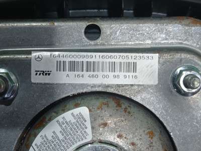 Подушка безпеки в кермо Mercedes GL X164