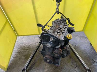 Двигатель M9R780 2.0 tdi Euro-4 Renault Trafic II, Opel Vivaro II, Nissan Primastar II (2006-2014) рестайл