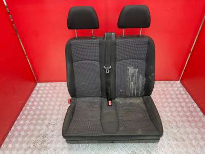Сидение двойное Mercedes-Benz Vito W 639 (2010-2014) рестайл