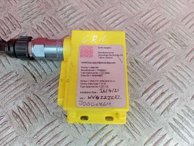 Техограф adapter n1m1 Volkswagen Touareg CR (2018-2024)