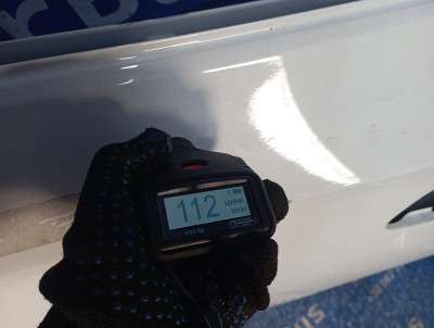 Двері задні ліві ID 4
