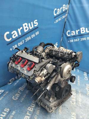 Двигатель CREC 3.0 TFSI Audi Q7 4M(2015-2020)