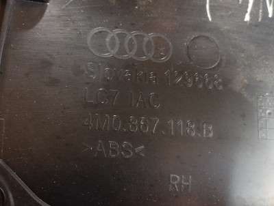 Обшивка (карта) двери передней правой Audi Q7 4M(2015-2020)