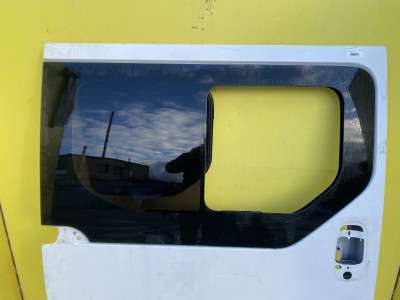 Двері зсувні праві Renault Trafic II, Opel Vivaro II, Nissan Primastar II (2006-2014) рестайл - 5