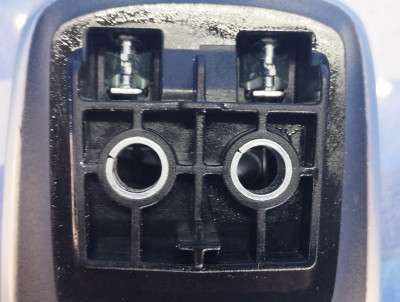 Декоративна накладка на кулісу Mercedes GLE V167 (2018-2025)