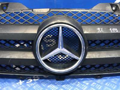 Решетка радиатора Mercedes-Benz Sprinter W 906 (2006-2014) дорестайл