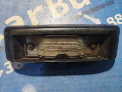 Плафон підсвітки номеру Renault Trafic II, Opel Vivaro II, Nissan Primastar II (2006-2014) рестайл