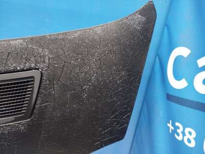 Капот Renault Trafic II, Opel Vivaro II, Nissan Primastar II (2006-2014) рестайл - 5