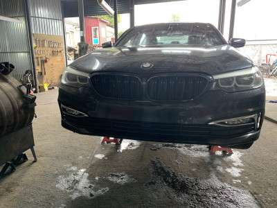 Розбірка BMW 5 G30 (2016-2023)
