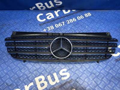 Решетка радиатора Mercedes-Benz Vito W 639 (2003-2010) дорестайл