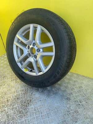 Колесо запасне (докатка) BMW X5 E53 (2003-2006) рестайл