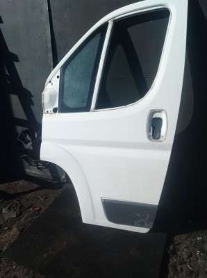 Двері передні ліві Boxer/Jumper/Ducato - 5