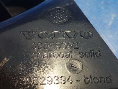 Заглушка сидения VOLVO XC90