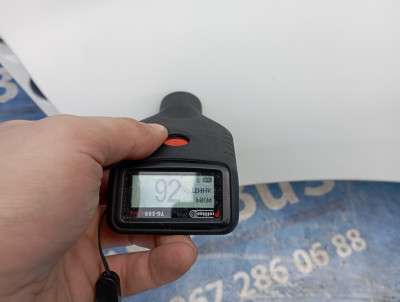 Крило переднє ліве Renault Trafic II, Opel Vivaro II, Nissan Primastar II (2006-2014) рестайл