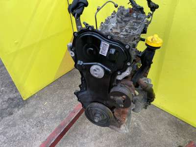 Двигун M9R786 2.0d Renault Trafic II, Opel Vivaro II, Nissan Primastar II (2006-2014) рестайл