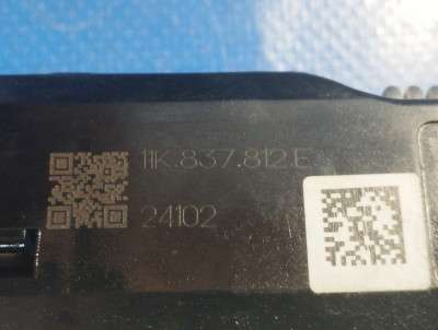 Ручка дверей зовнішня задня права ID 4