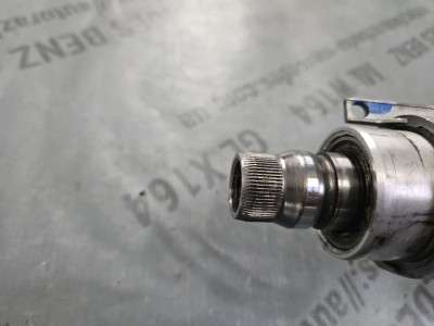 Колонка рульова Mercedes ML W164 (2005-2011)