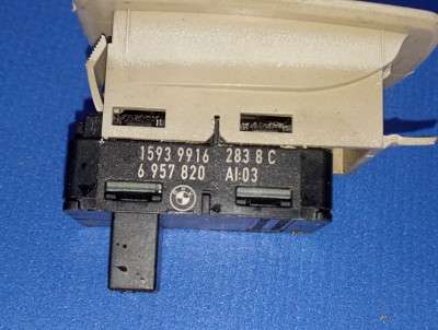 Кнопка склопідйомника передня права BMW 3 E92 (2006-2010)