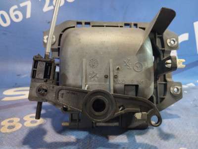 Ручка кришки багажника Mercedes-Benz Vito W 639 (2003-2010) дорестайл