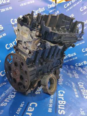 Двигун M57 306D2 3.0d BMW X5 E53 (2003-2006) рестайл