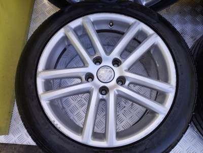 Колісний диск литий Volkswagen Touareg (2007-2010) рестайл - 3