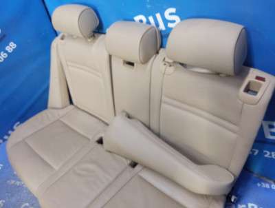 Салон (сидіння) комплект BMW X5 E70 (2010-2013) рестайл
