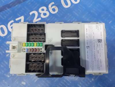 Блок комфорта BMW X5 F15 (2013-2018)
