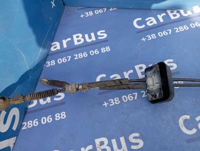 Кулиса КПП Renault Trafic II, Opel Vivaro II, Nissan Primastar II (2006-2014) рестайл