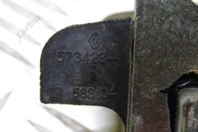 Упор дверей (капота, ляди) Renault Trafic II, Opel Vivaro II, Nissan Primastar II (2006-2014) рестайл
