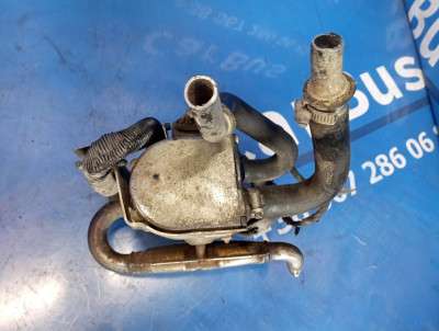 Отопитель автономный (Webasto) Mercedes-Benz Vito W 639 (2003-2010) дорестайл