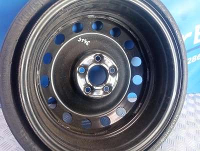 Колесо запасне (докатка) Volkswagen Touareg (2007-2010) рестайл