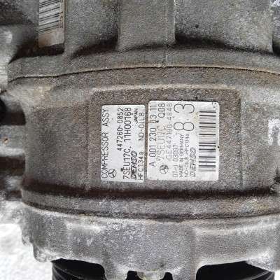 Компресор кондиціонера Mercedes ML W164 (2005-2011)