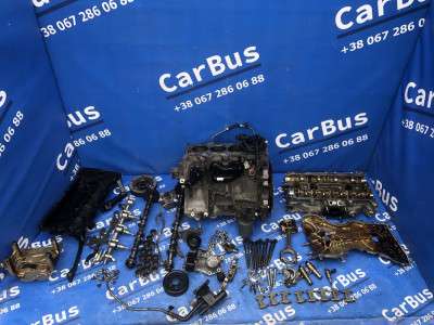Двигун MK3 T20HDTX 2.0T Ford Escape 3 FL ( 2012 - 2019 )