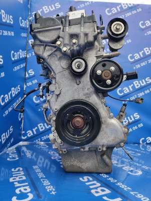 Двигатель MK3 T20HDTX 2.0T Ford Escape 3 FL ( 2012 - 2019 )